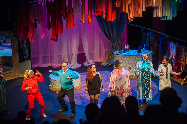 Première Volmaakt, de musical @ Zwarte zaal Fakkeltheater, picture 19, photographed by Goele Bormans - FrontView Magazine