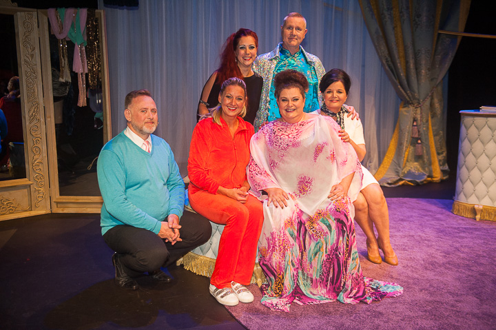 Première Volmaakt, de musical @ Zwarte zaal Fakkeltheater, picture 25, photographed by Goele Bormans - FrontView Magazine