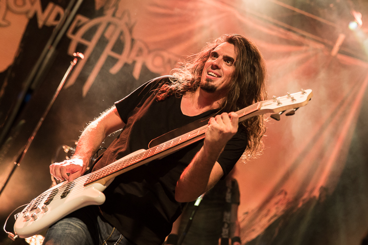 Sonata Arctica @ 013, picture 10, photographed by Dorien Goetschalckx - FrontView Magazine
