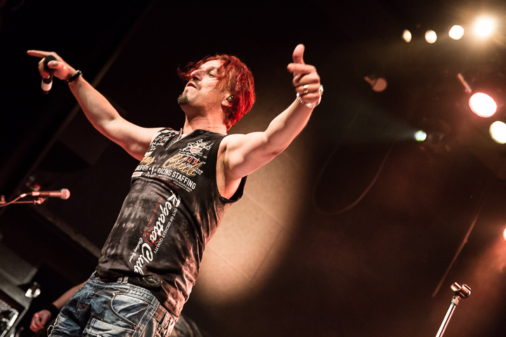 Sonata Arctica @ 013, picture 11, photographed by Dorien Goetschalckx - FrontView Magazine