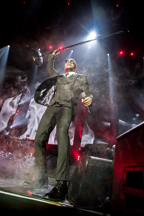 Maxwell @ Vorst Nationaal, picture 4, photographed by Dorien Goetschalckx - FrontView Magazine