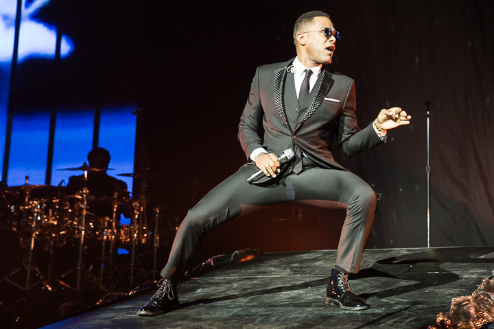 Maxwell @ Vorst Nationaal, picture 6, photographed by Dorien Goetschalckx - FrontView Magazine