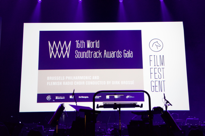 world Soundtrack Awards Gala @ Capitole.Gent, foto 1, foto's door Bart Baevegems - FrontView Magazine