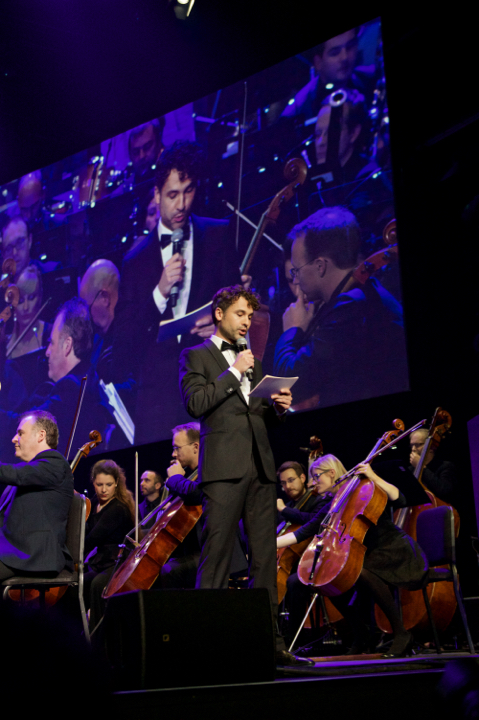 world Soundtrack Awards Gala @ Capitole.Gent, foto 4, foto's door Bart Baevegems - FrontView Magazine