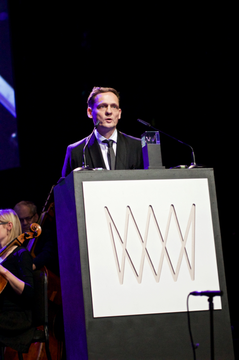 world Soundtrack Awards Gala @ Capitole.Gent, foto 11, foto's door Bart Baevegems - FrontView Magazine
