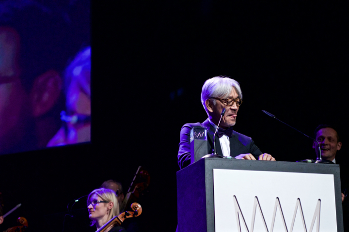 world Soundtrack Awards Gala @ Capitole.Gent, foto 12, foto's door Bart Baevegems - FrontView Magazine