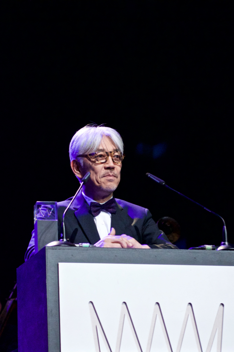 world Soundtrack Awards Gala @ Capitole.Gent, foto 13, foto's door Bart Baevegems - FrontView Magazine