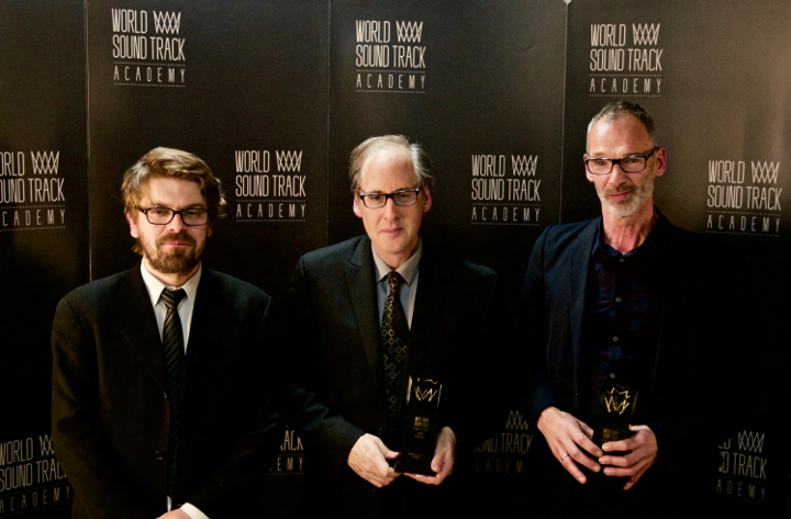 world Soundtrack Awards Gala @ Capitole.Gent, foto 15, foto's door Bart Baevegems - FrontView Magazine