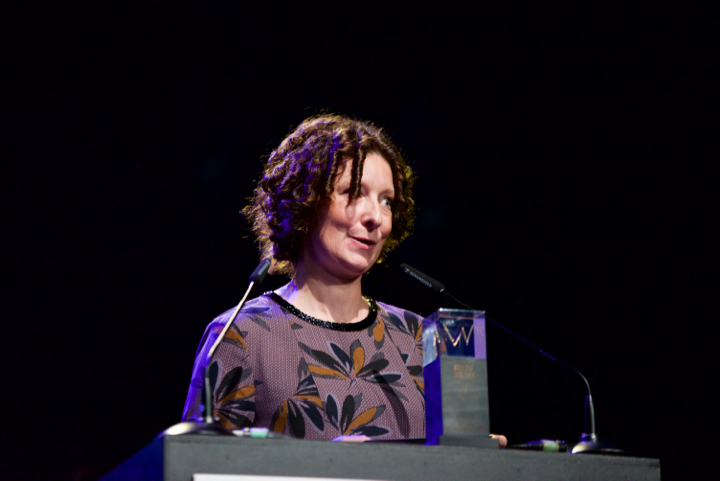 world Soundtrack Awards Gala @ Capitole.Gent, foto 17, foto's door Bart Baevegems - FrontView Magazine