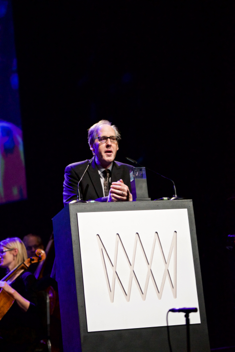 world Soundtrack Awards Gala @ Capitole.Gent, foto 19, foto's door Bart Baevegems - FrontView Magazine