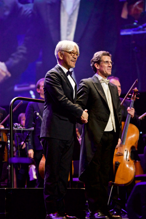world Soundtrack Awards Gala @ Capitole.Gent, foto 28, foto's door Bart Baevegems - FrontView Magazine