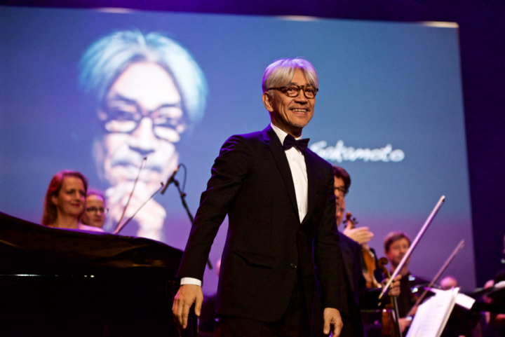 world Soundtrack Awards Gala @ Capitole.Gent, foto 29, foto's door Bart Baevegems - FrontView Magazine