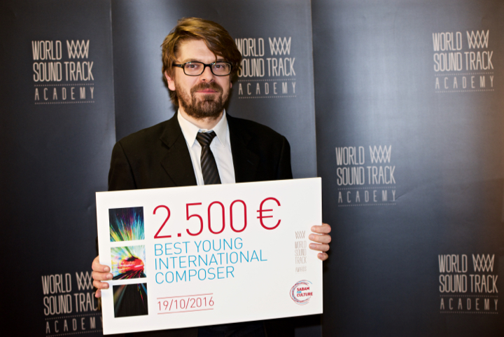 world Soundtrack Awards Gala @ Capitole.Gent, foto 30, foto's door Bart Baevegems - FrontView Magazine
