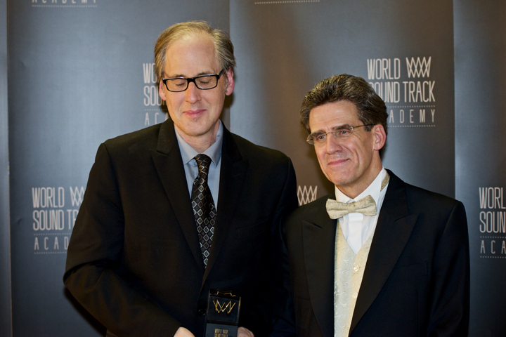 world Soundtrack Awards Gala @ Capitole.Gent, foto 32, foto's door Bart Baevegems - FrontView Magazine