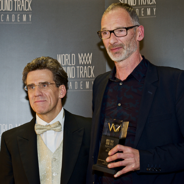 world Soundtrack Awards Gala @ Capitole.Gent, foto 37, foto's door Bart Baevegems - FrontView Magazine