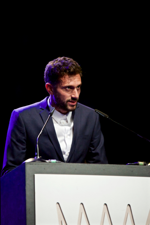 world Soundtrack Awards Gala @ Capitole.Gent, foto 41, foto's door Bart Baevegems - FrontView Magazine