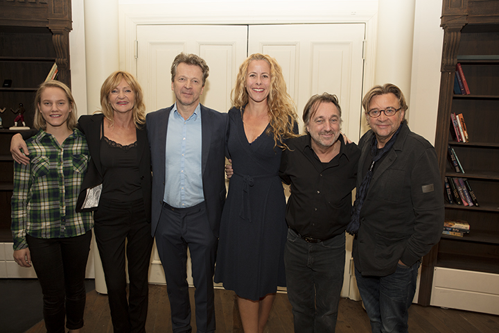 De Rozenoorlog Pers voorstelling, foto 3, foto's door Frank Lambrechts - FrontView Magazine