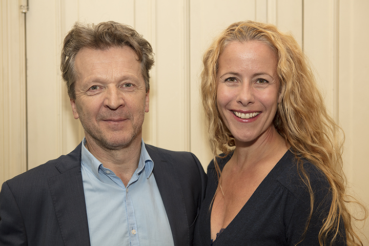 De Rozenoorlog Pers voorstelling, foto 4, foto's door Frank Lambrechts - FrontView Magazine