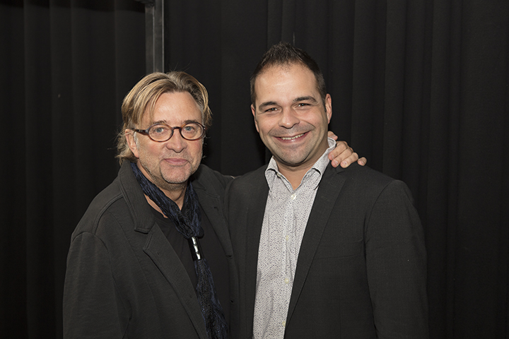 De Rozenoorlog Pers voorstelling, foto 9, foto's door Frank Lambrechts - FrontView Magazine