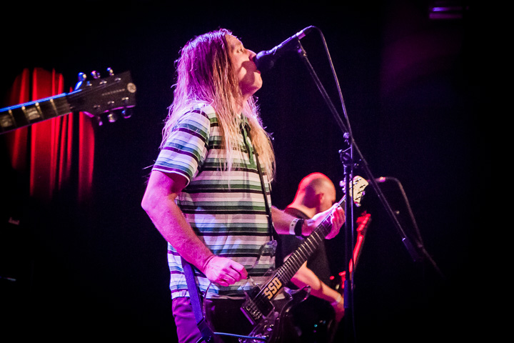 Fu Manchu - King Of The Road European Tour @ De Casino, picture 1, photographed by Davy De Blieck - FrontView Magazine