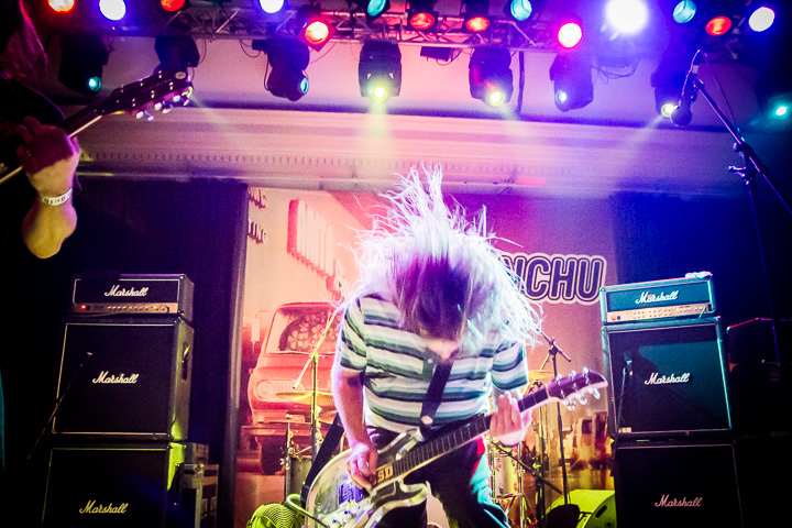 Fu Manchu - King Of The Road European Tour @ De Casino, picture 5, photographed by Davy De Blieck - FrontView Magazine
