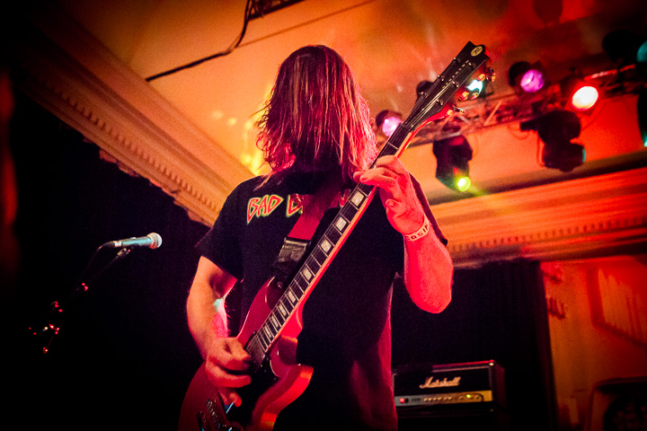 Fu Manchu - King Of The Road European Tour @ De Casino, picture 7, photographed by Davy De Blieck - FrontView Magazine