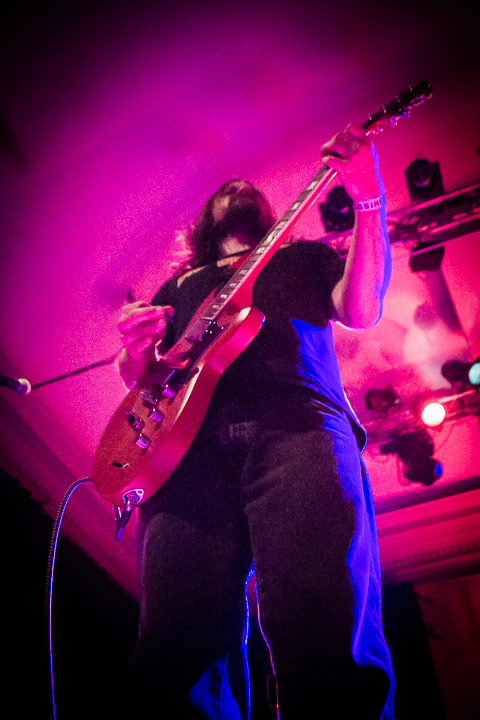 Fu Manchu - King Of The Road European Tour @ De Casino, picture 8, photographed by Davy De Blieck - FrontView Magazine