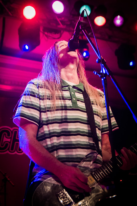 Fu Manchu - King Of The Road European Tour @ De Casino, picture 9, photographed by Davy De Blieck - FrontView Magazine