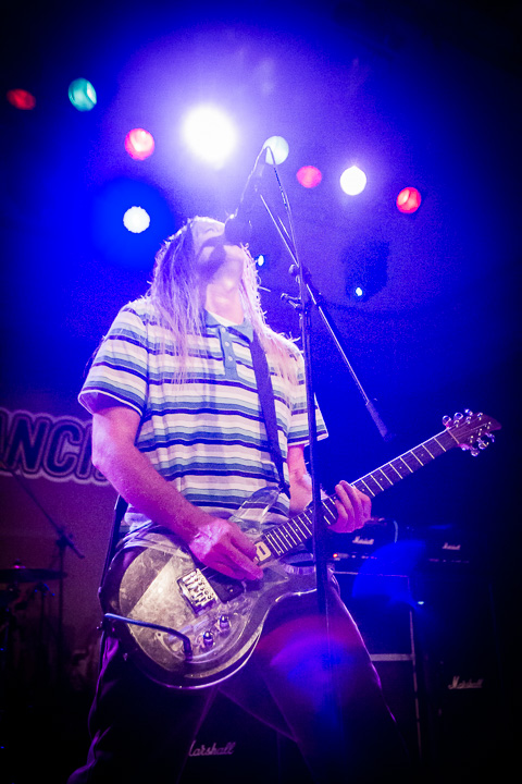 Fu Manchu - King Of The Road European Tour @ De Casino, picture 10, photographed by Davy De Blieck - FrontView Magazine