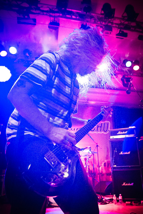 Fu Manchu - King Of The Road European Tour @ De Casino, picture 11, photographed by Davy De Blieck - FrontView Magazine