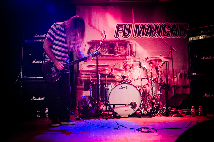 Fu Manchu - King Of The Road European Tour @ De Casino, picture 12, photographed by Davy De Blieck - FrontView Magazine