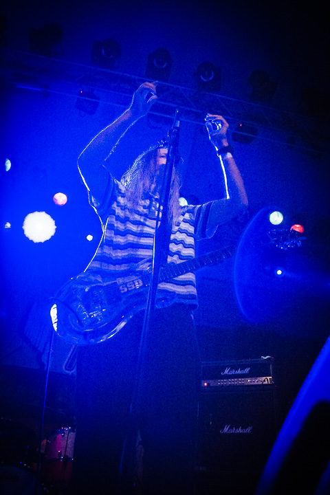 Fu Manchu - King Of The Road European Tour @ De Casino, picture 13, photographed by Davy De Blieck - FrontView Magazine
