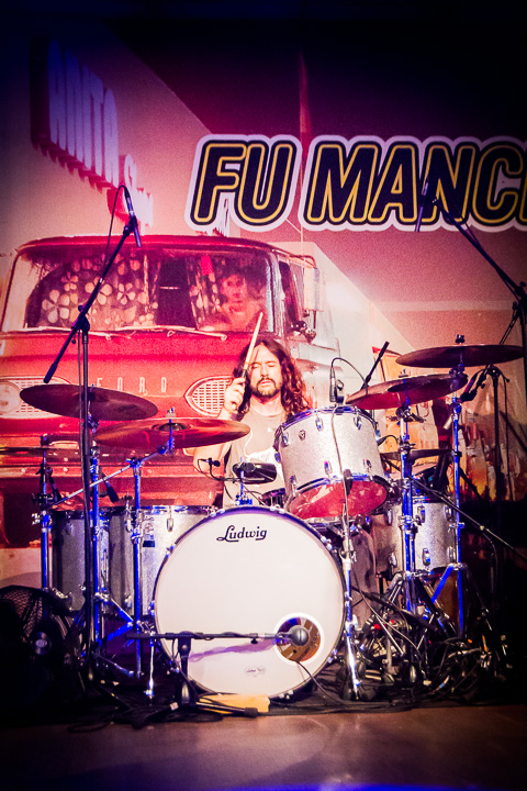 Fu Manchu - King Of The Road European Tour @ De Casino, picture 15, photographed by Davy De Blieck - FrontView Magazine