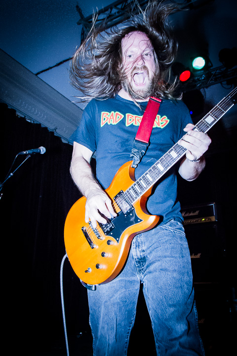 Fu Manchu - King Of The Road European Tour @ De Casino, picture 16, photographed by Davy De Blieck - FrontView Magazine