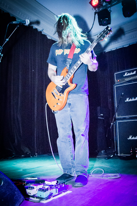 Fu Manchu - King Of The Road European Tour @ De Casino, picture 18, photographed by Davy De Blieck - FrontView Magazine