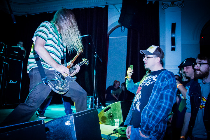 Fu Manchu - King Of The Road European Tour @ De Casino, picture 19, photographed by Davy De Blieck - FrontView Magazine