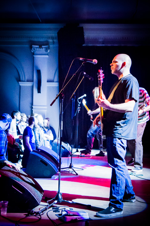 Fu Manchu - King Of The Road European Tour @ De Casino, picture 21, photographed by Davy De Blieck - FrontView Magazine