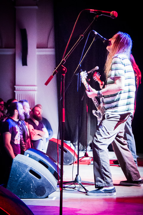 Fu Manchu - King Of The Road European Tour @ De Casino, picture 22, photographed by Davy De Blieck - FrontView Magazine