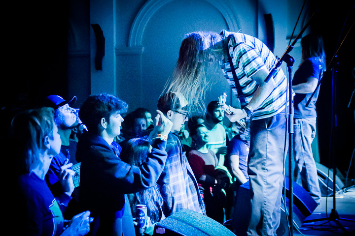 Fu Manchu - King Of The Road European Tour @ De Casino, picture 23, photographed by Davy De Blieck - FrontView Magazine