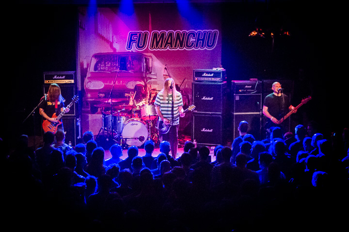Fu Manchu - King Of The Road European Tour @ De Casino, picture 24, photographed by Davy De Blieck - FrontView Magazine