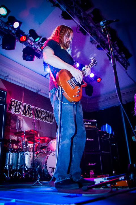 Fu Manchu - King Of The Road European Tour @ De Casino, picture 29, photographed by Davy De Blieck - FrontView Magazine