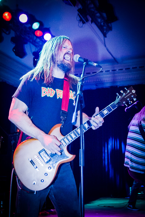 Fu Manchu - King Of The Road European Tour @ De Casino, picture 30, photographed by Davy De Blieck - FrontView Magazine