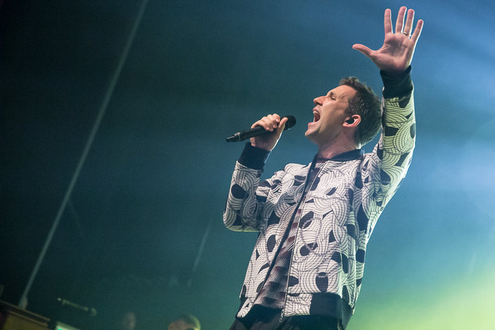 Jamie Lidell @ AB, picture 1, photographed by Dorien Goetschalckx - FrontView Magazine