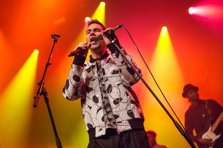 Jamie Lidell @ AB, picture 2, photographed by Dorien Goetschalckx - FrontView Magazine