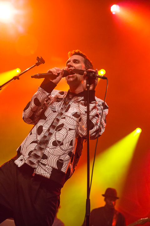 Jamie Lidell @ AB, picture 4, photographed by Dorien Goetschalckx - FrontView Magazine