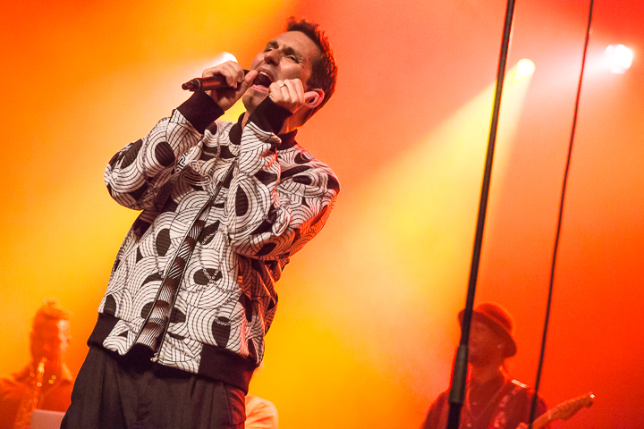 Jamie Lidell @ AB, picture 5, photographed by Dorien Goetschalckx - FrontView Magazine