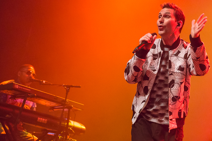 Jamie Lidell @ AB, picture 7, photographed by Dorien Goetschalckx - FrontView Magazine