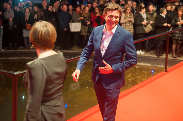 Première "De Premier" @ Kinepolis Antwerpen, picture 1, photographed by Dimitri Vanlommel - FrontView Magazine