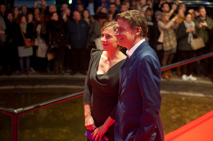 Première "De Premier" @ Kinepolis Antwerpen, picture 2, photographed by Dimitri Vanlommel - FrontView Magazine