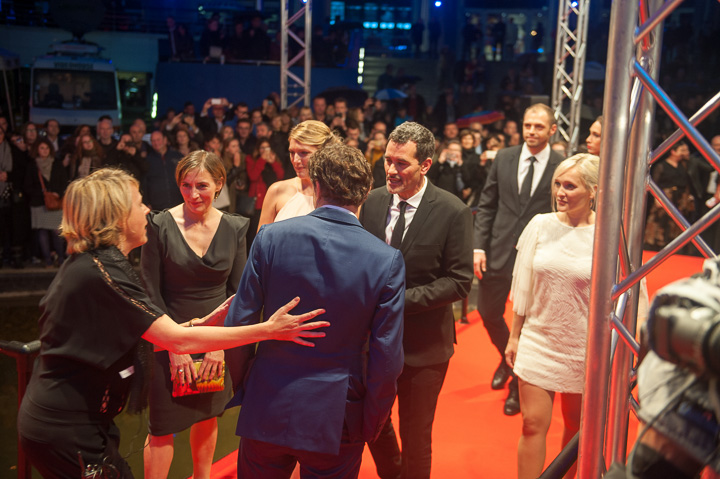 Première "De Premier" @ Kinepolis Antwerpen, picture 3, photographed by Dimitri Vanlommel - FrontView Magazine